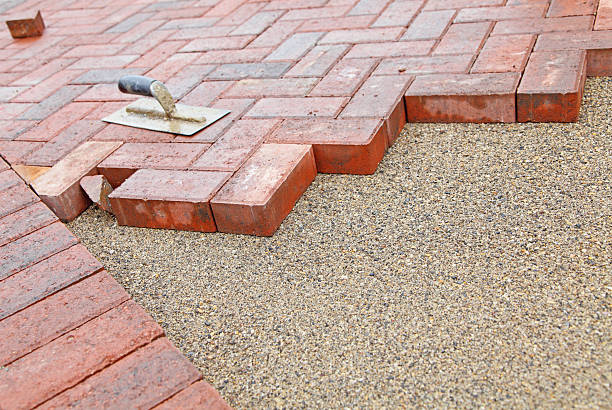 Cobblestone Driveway Pavers in Gold Key Lake, PA